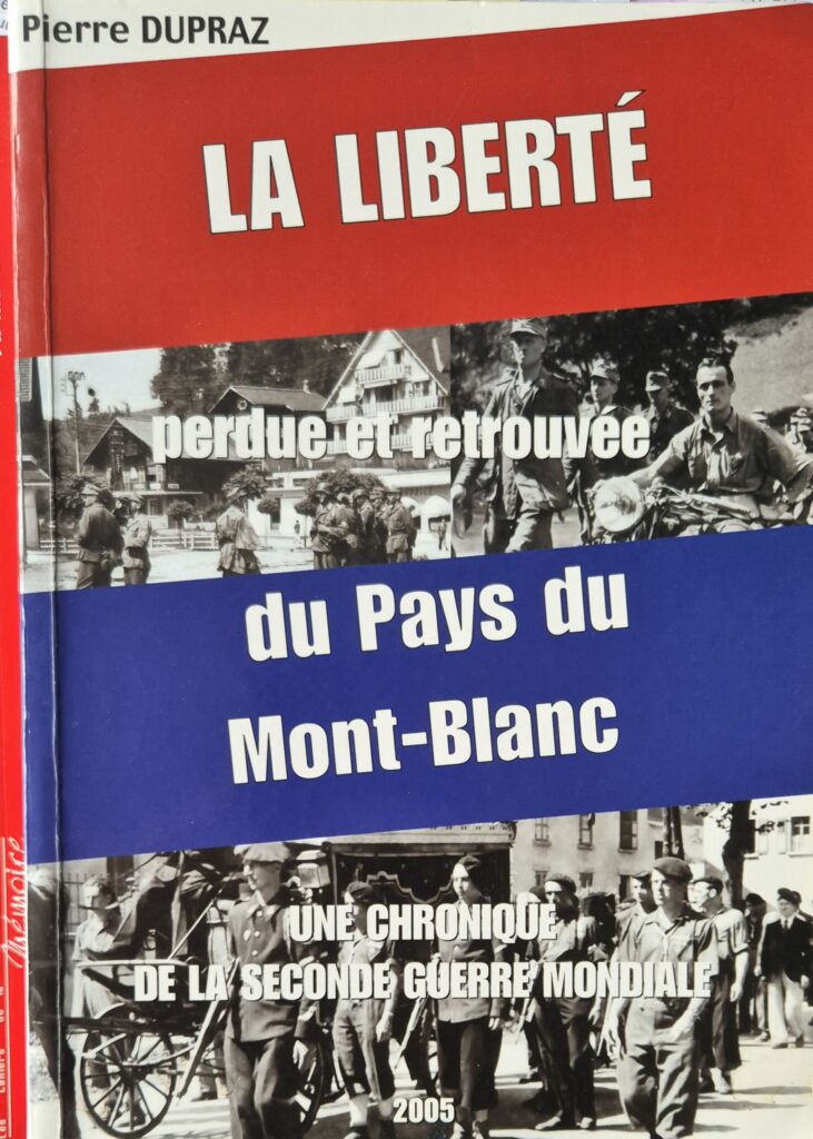 La liberté perdue et retrouvée du pays du Mont-Blanc